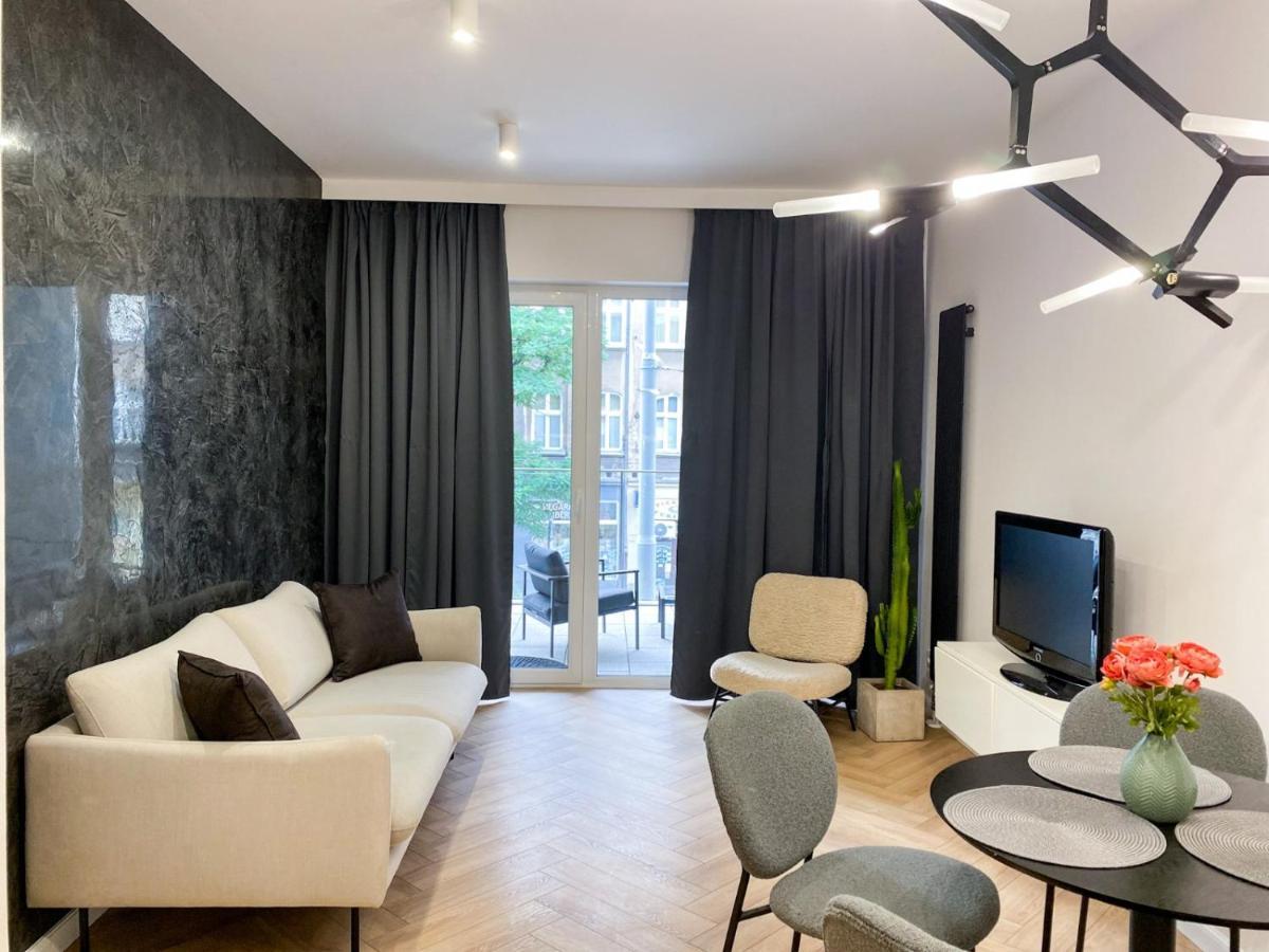 Apartment Family Zwierzyniecka Posen